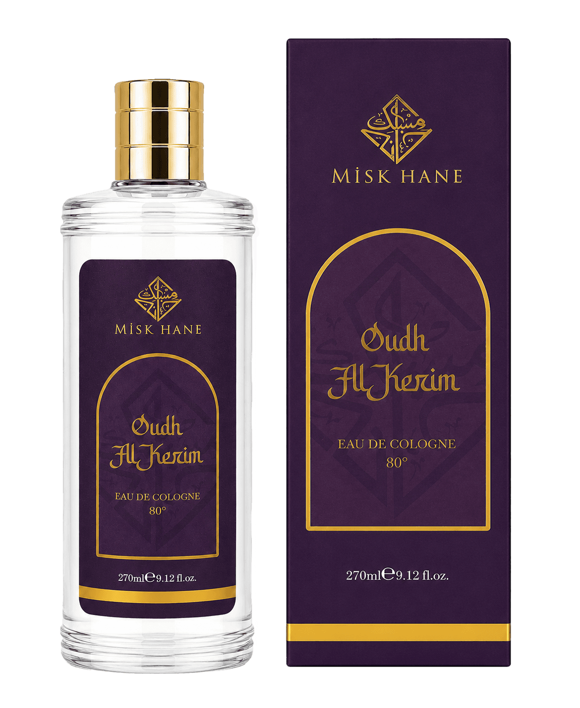 Oudh Al Kerim Kolonyası