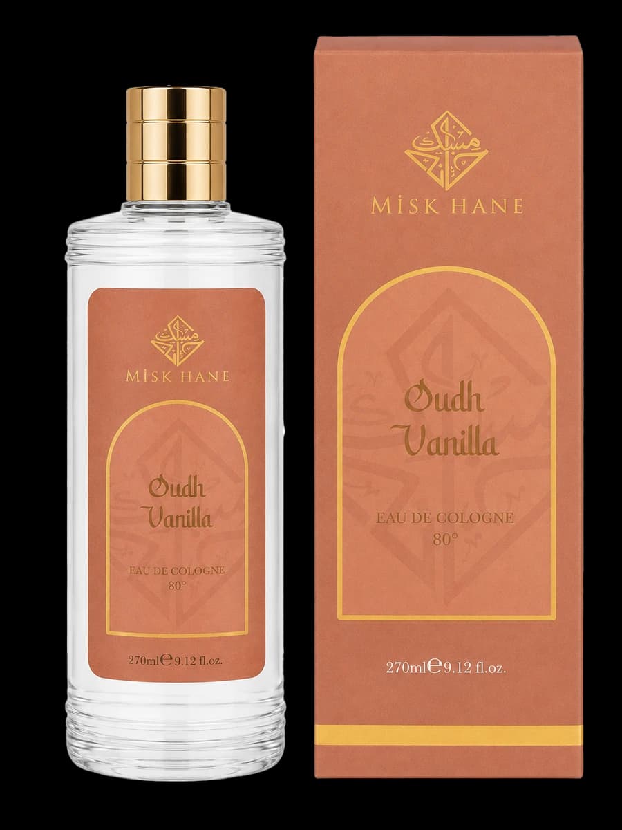 Oudh Vanilla Kolonyası
