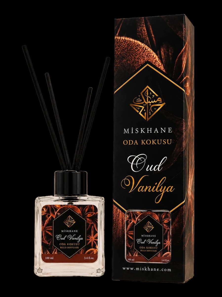Oud Vanilya Oda Kokusu
