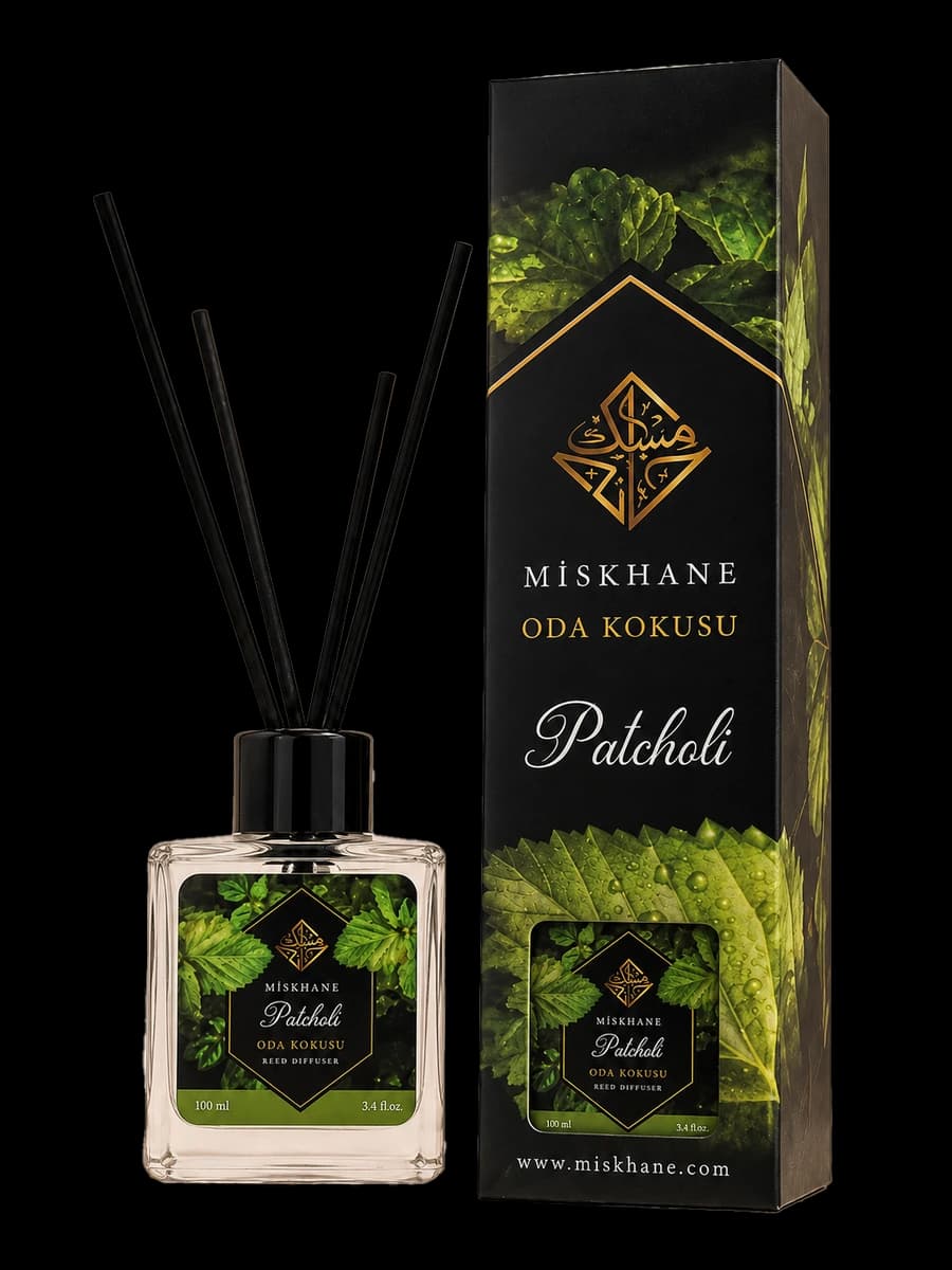 Patcholi Oda Kokusu
