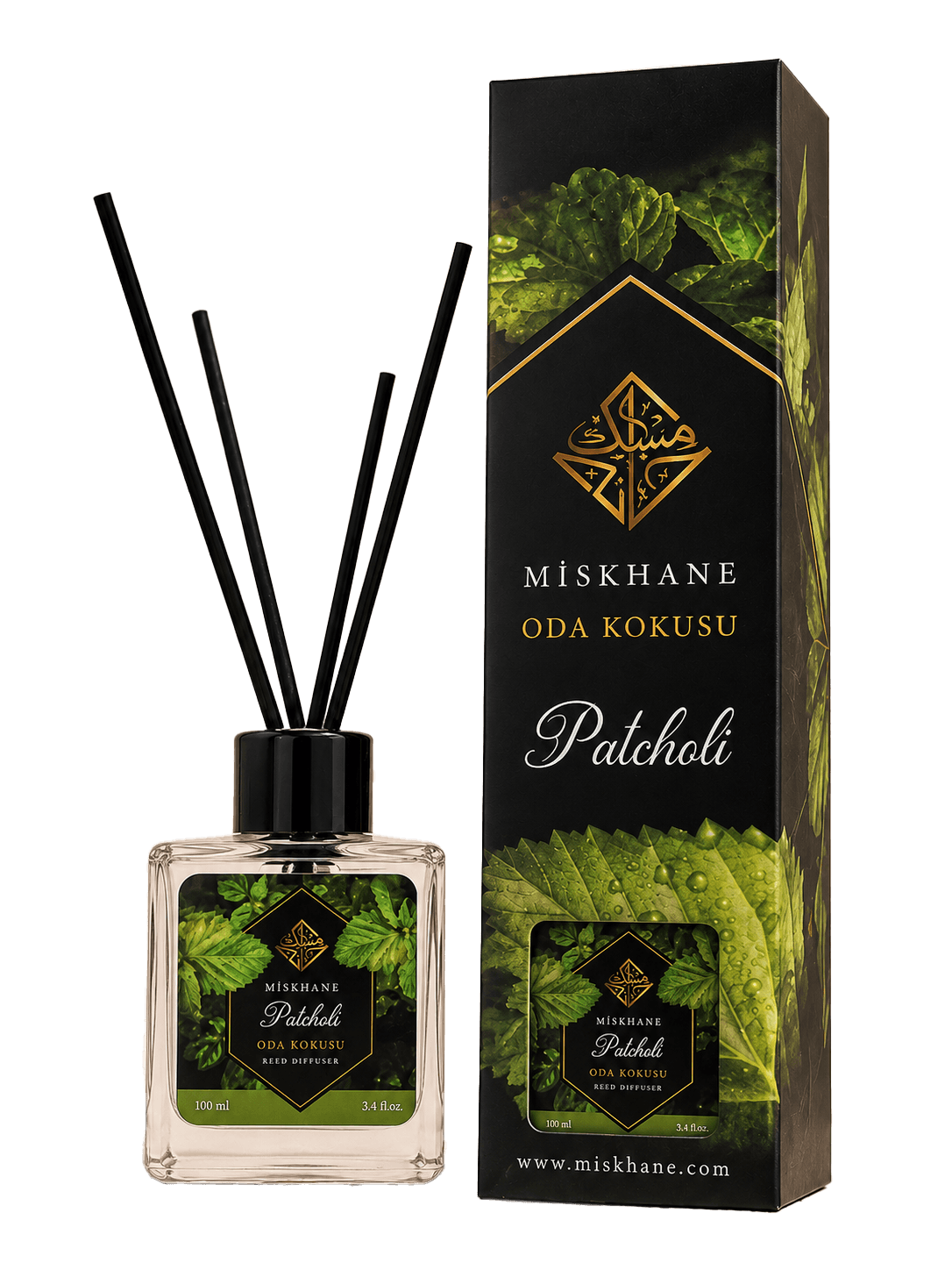 Patcholi Oda Kokusu