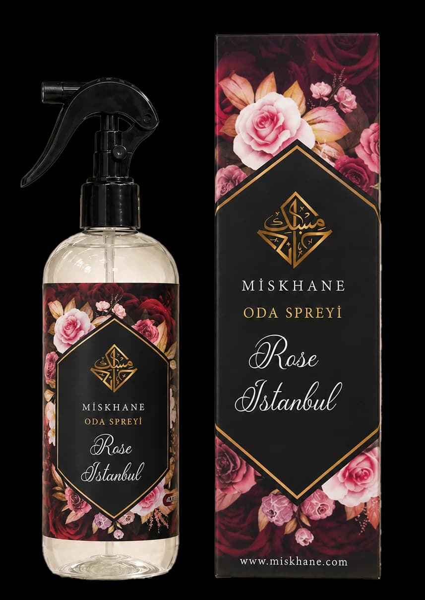 Rose İstanbul Oda Kokusu