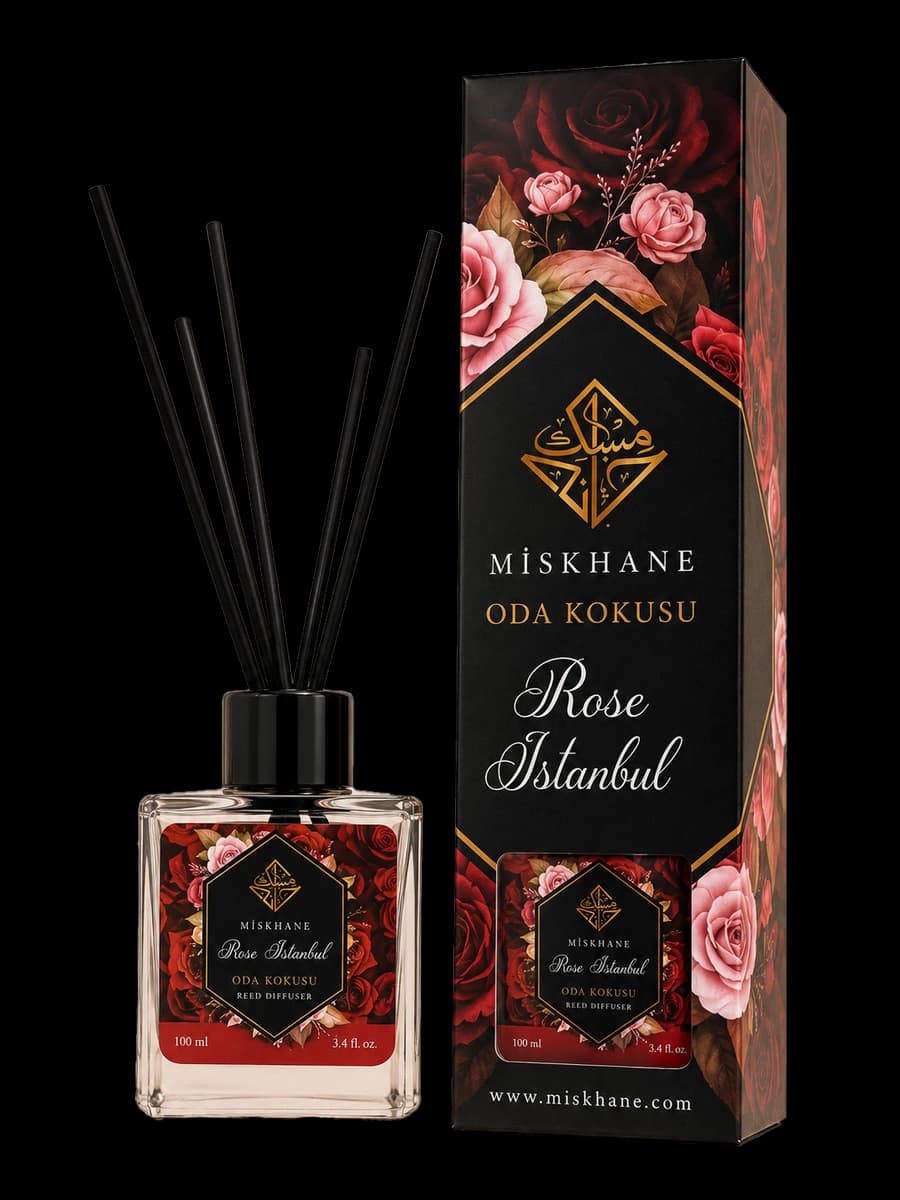 Rose İstanbul Oda Kokusu