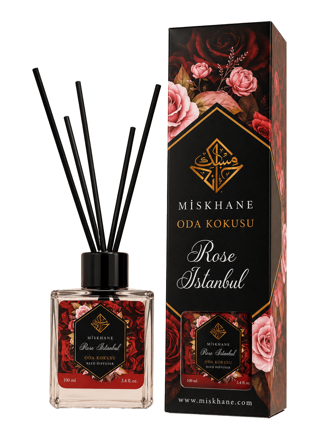 Rose İstanbul Oda Kokusu