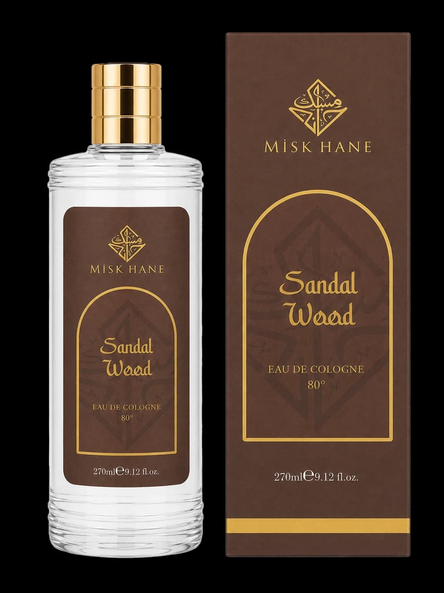 Sandal Wood Kolonyası