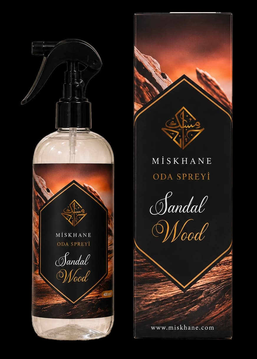 Sandal Wood Oda Kokusu