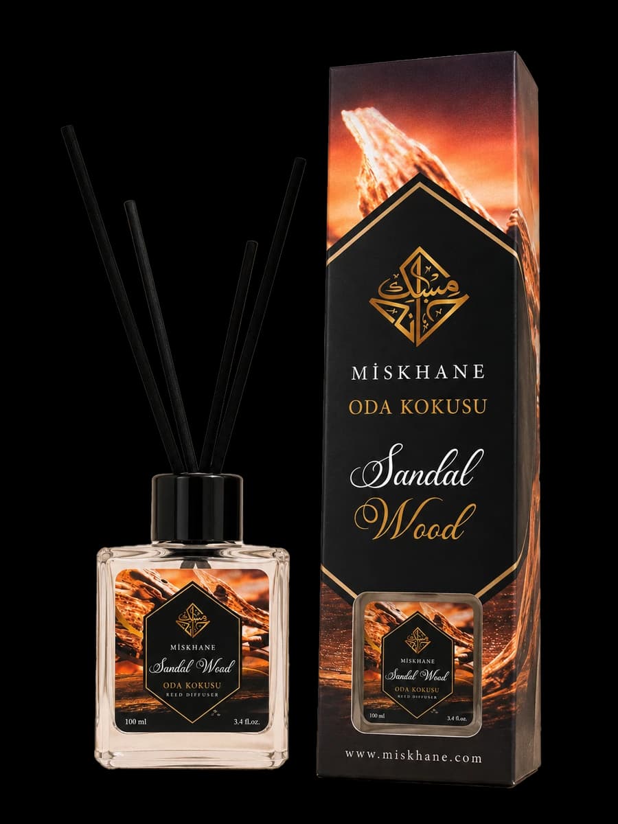 Sandal Wood Oda Kokusu