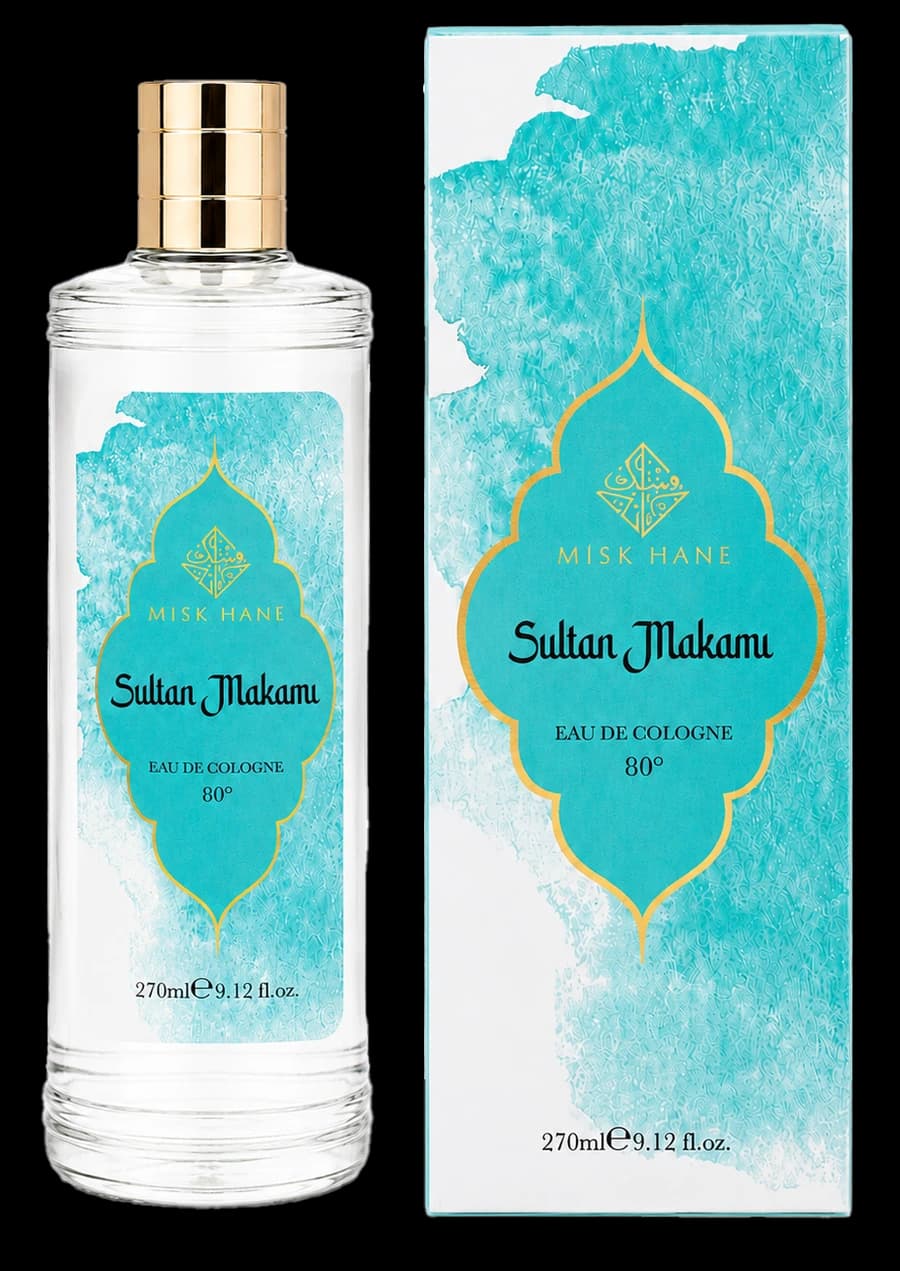 Sultan Makamı Kolonyası