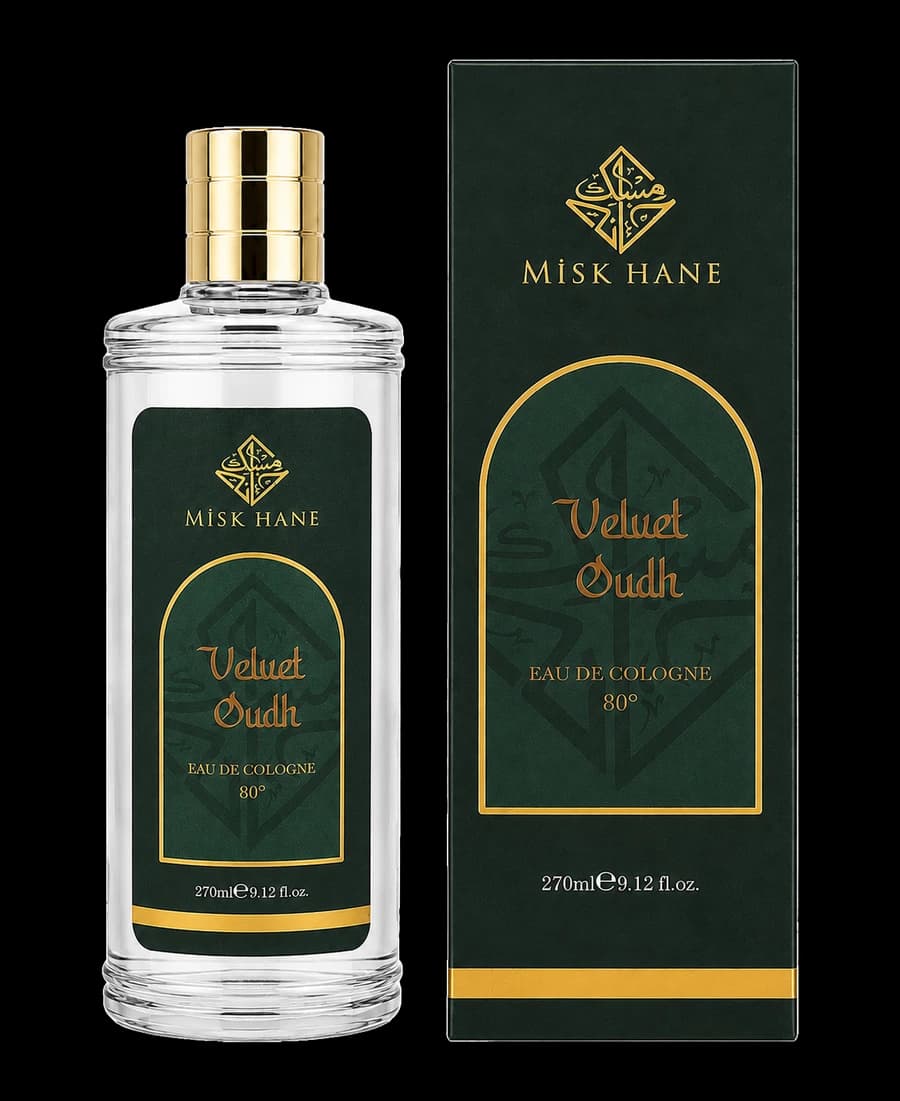 Velvet Oudh Kolonyası