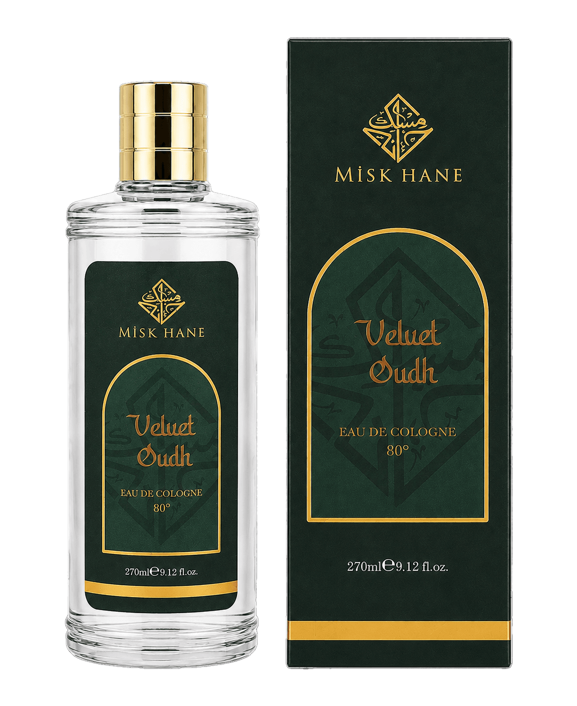 Velvet Oudh Kolonyası