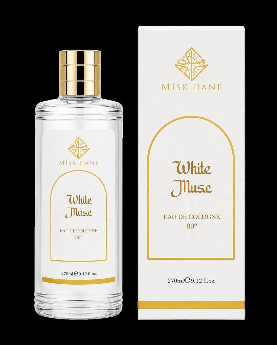 White Musc Kolonyası