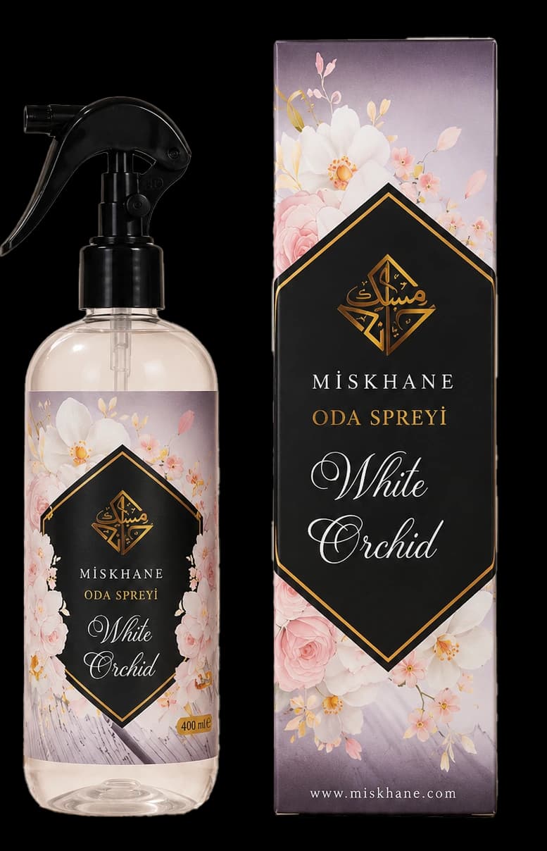 White Orchid Oda Kokusu