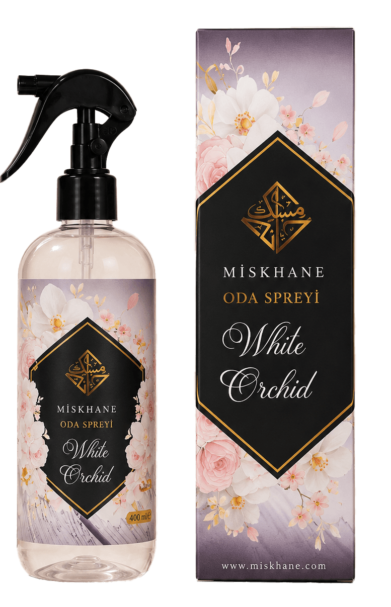 White Orchid Oda Kokusu