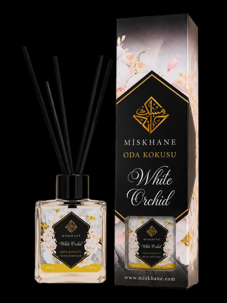 White Orchid Oda Kokusu