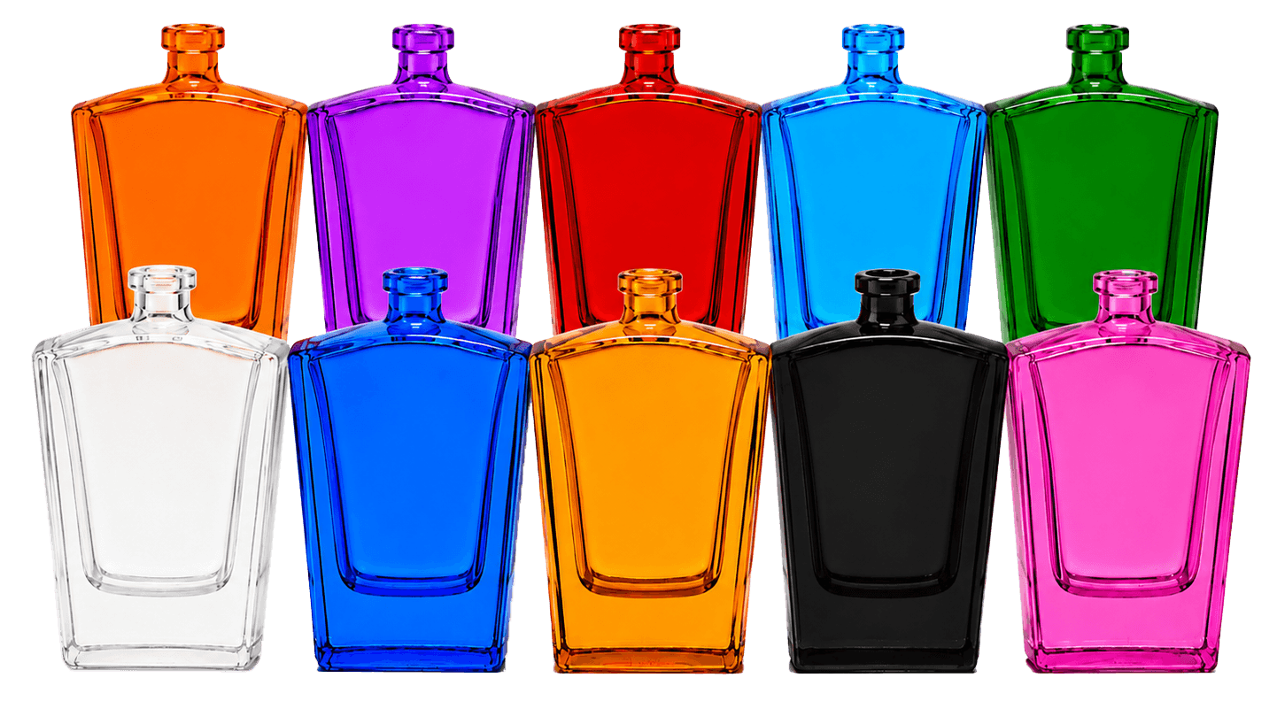 50 ml Parfüm Şişesi