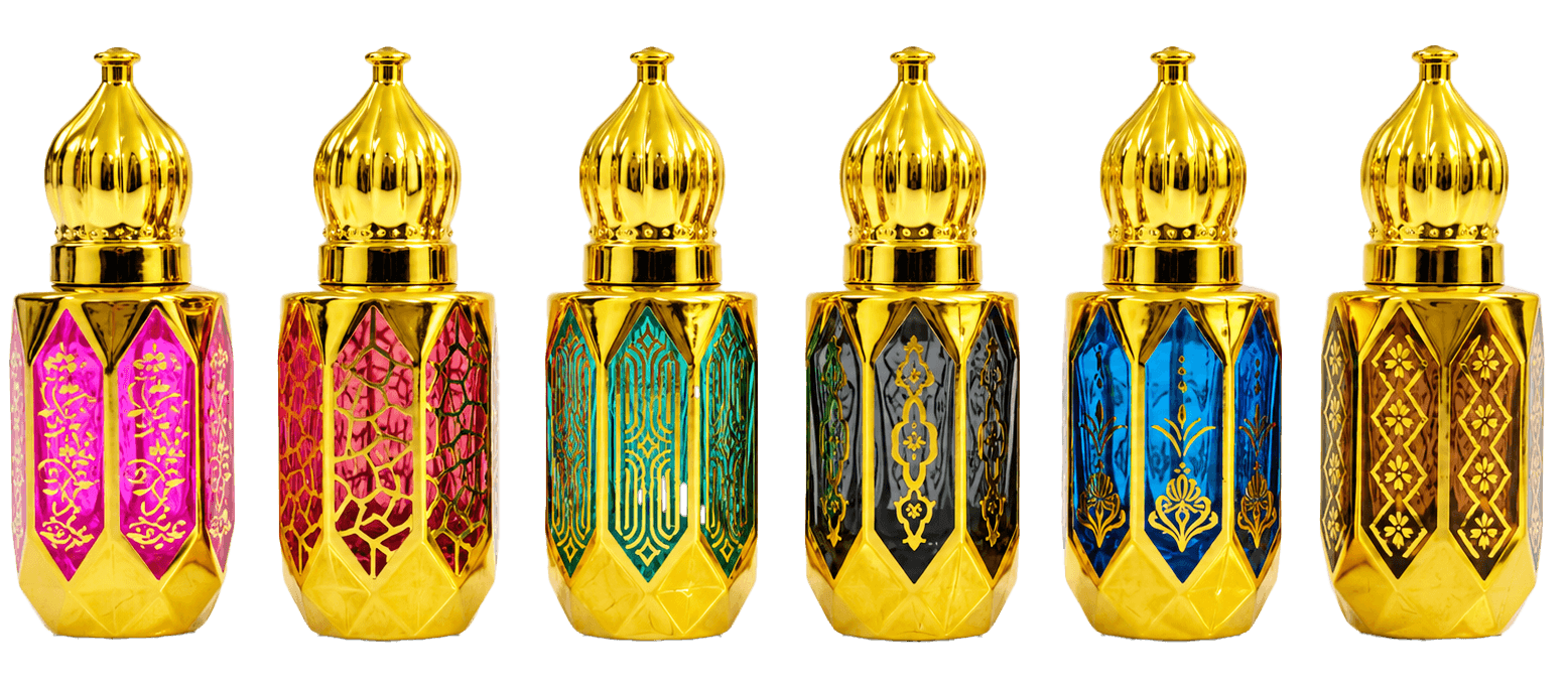 6 ml Esans Şişesi