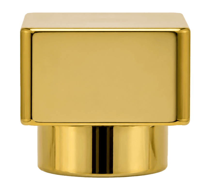 Gold Parfüm Kapağı