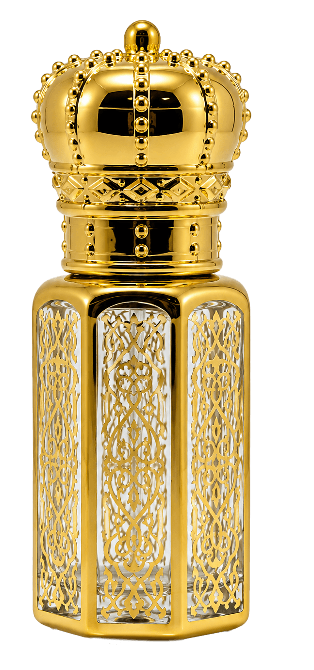 6 ml Esans Şişesi