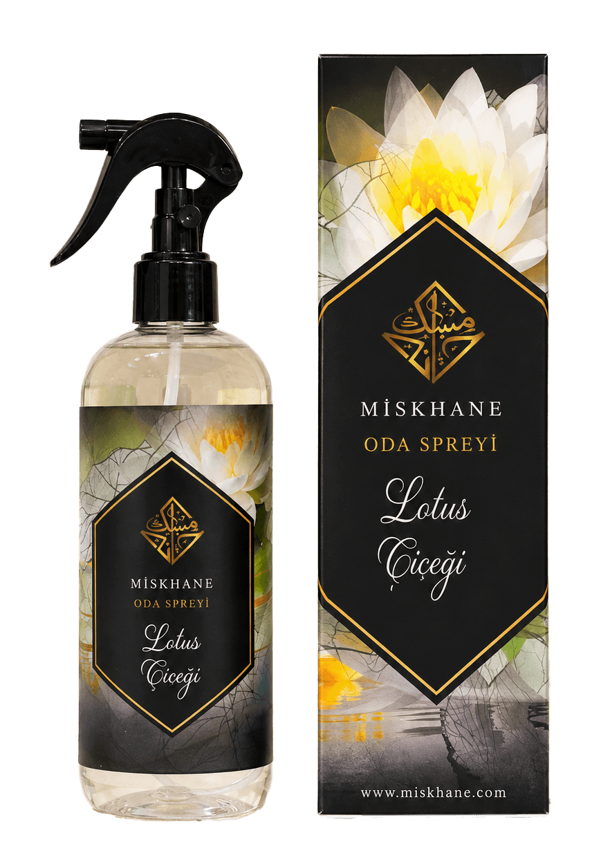 Lotus Çiçeği Oda Kokusu