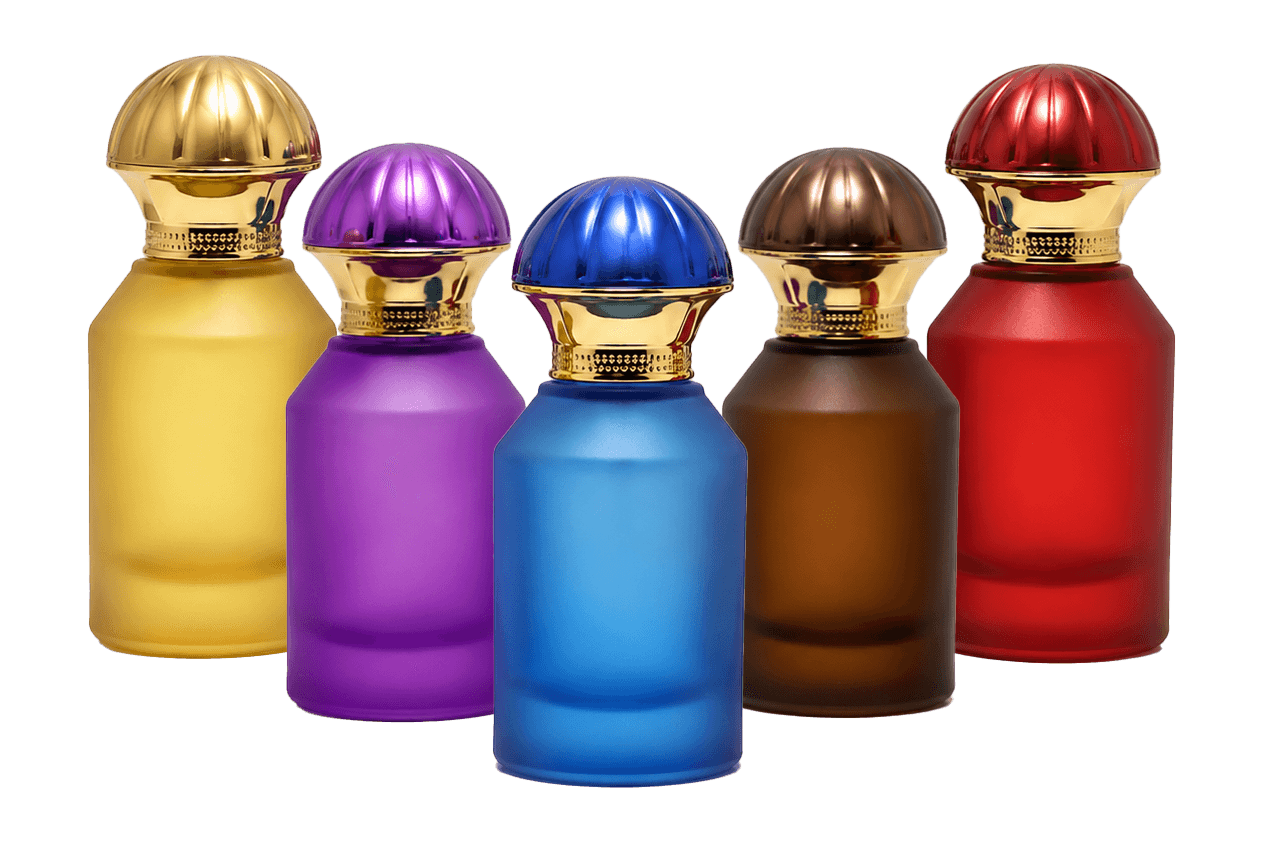 50 ml Valfli Parfüm Şişesi