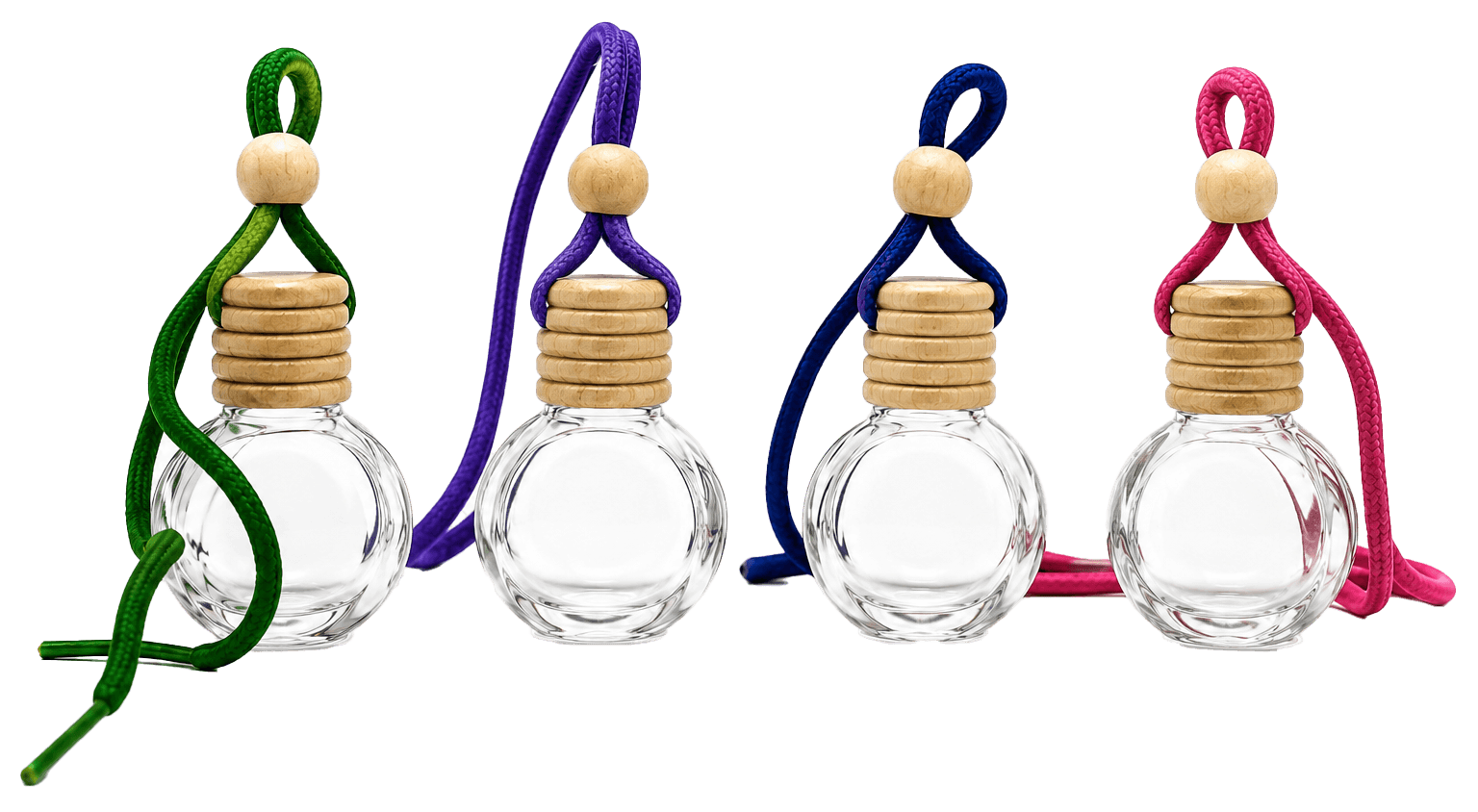 8 ml Parfüm Şişesi