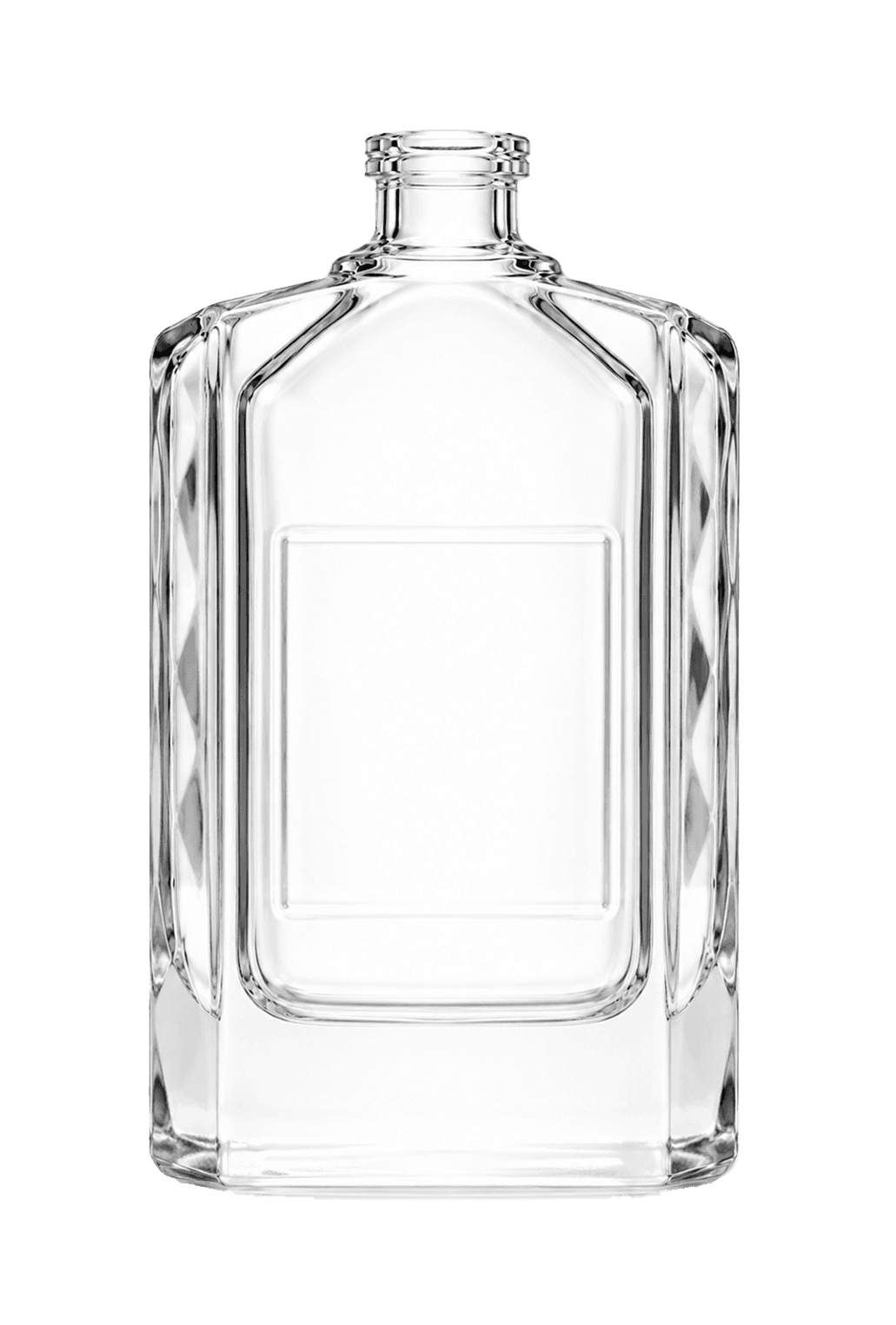 50 ml Parfüm Şişesi