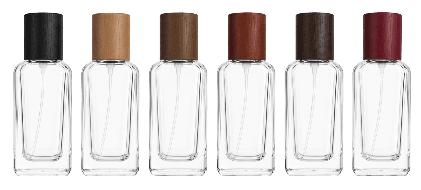 50 ml Valfli Parfüm Şişesi