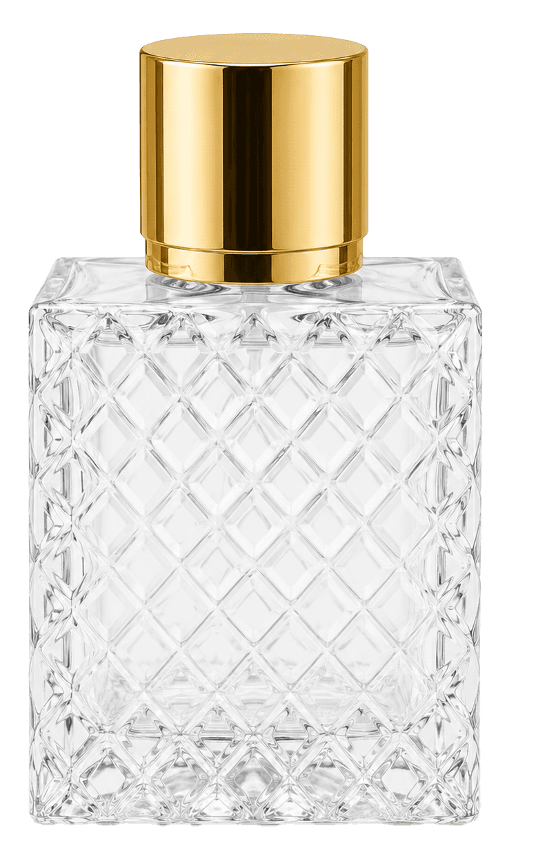 50 ml Valfli Parfüm Şişesi