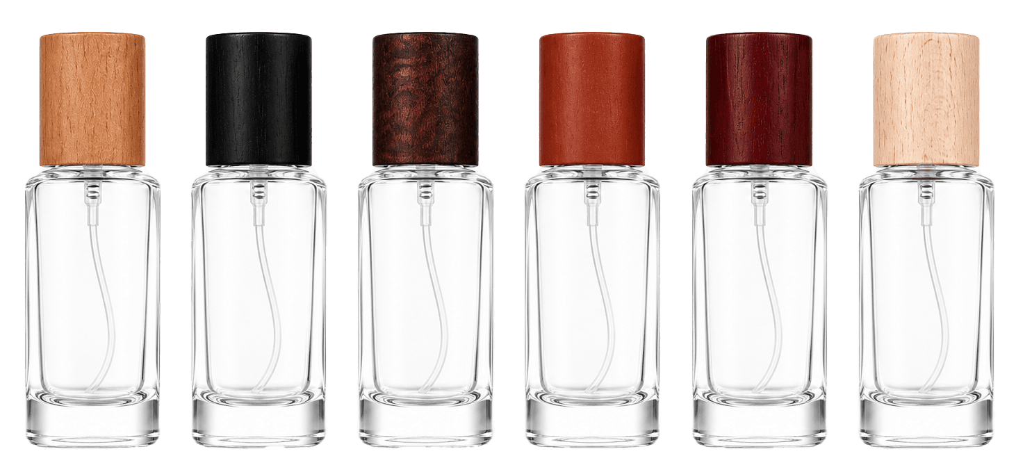 30 ml Valfli Parfüm Şişesi