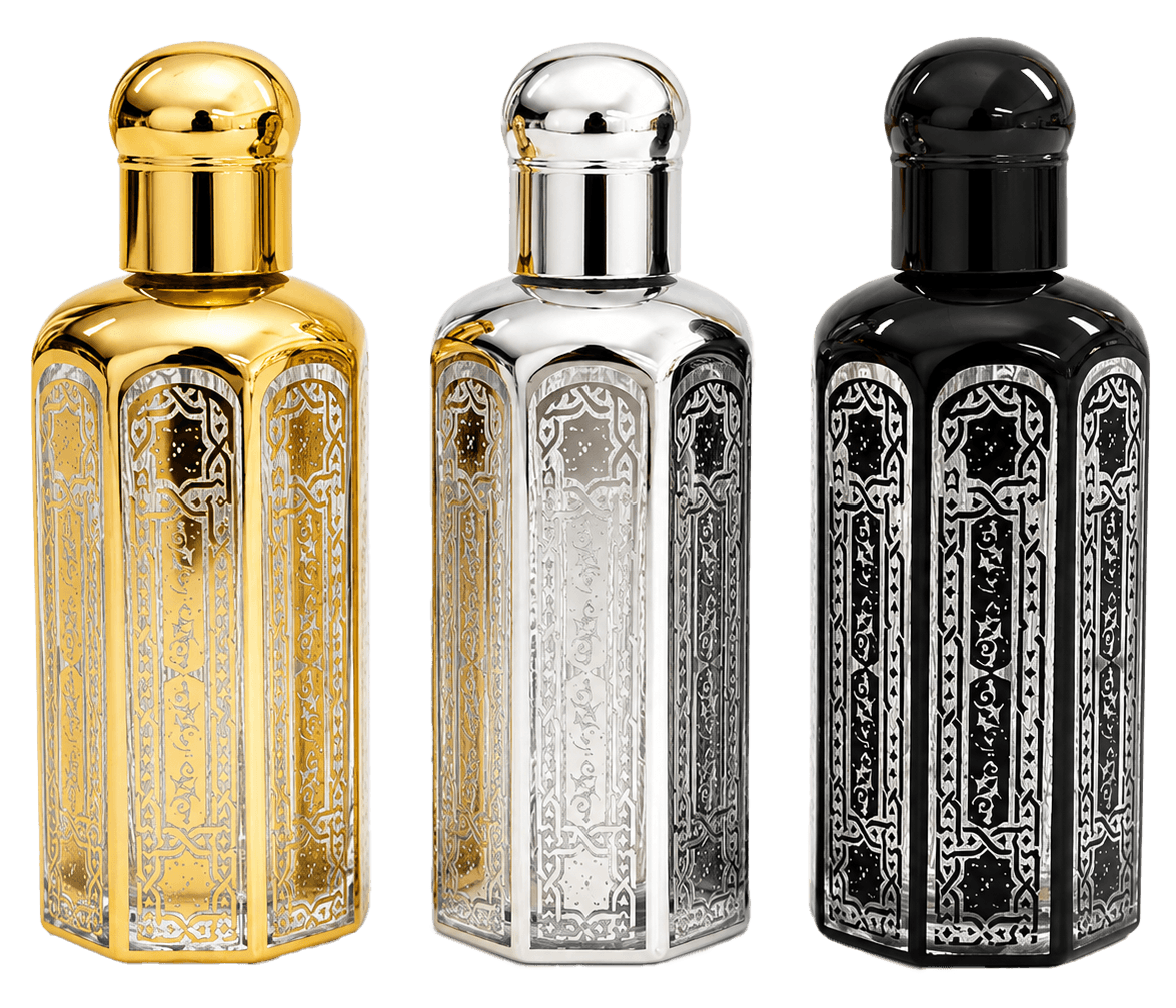 50 ml Esans Şişesi