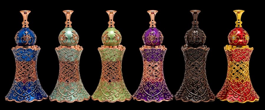 3 ml Esans Şişesi
