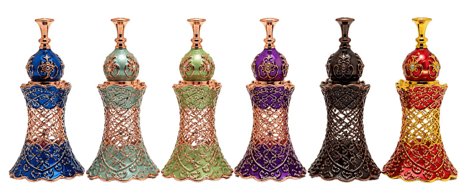 3 ml Esans Şişesi