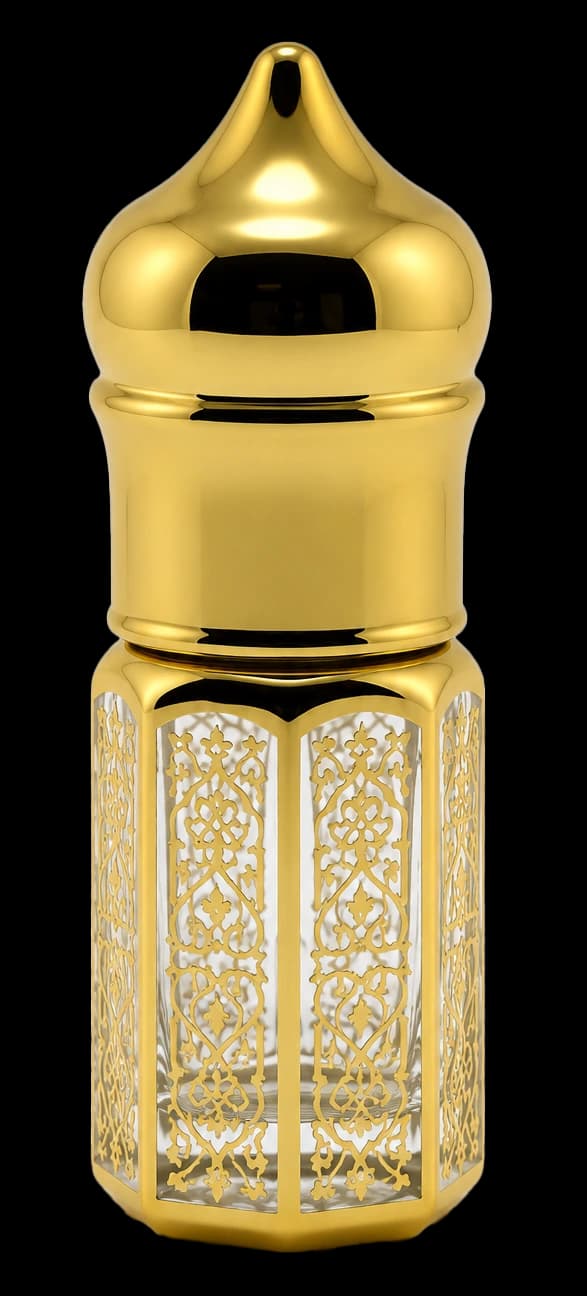 3 ml Esans Şişesi