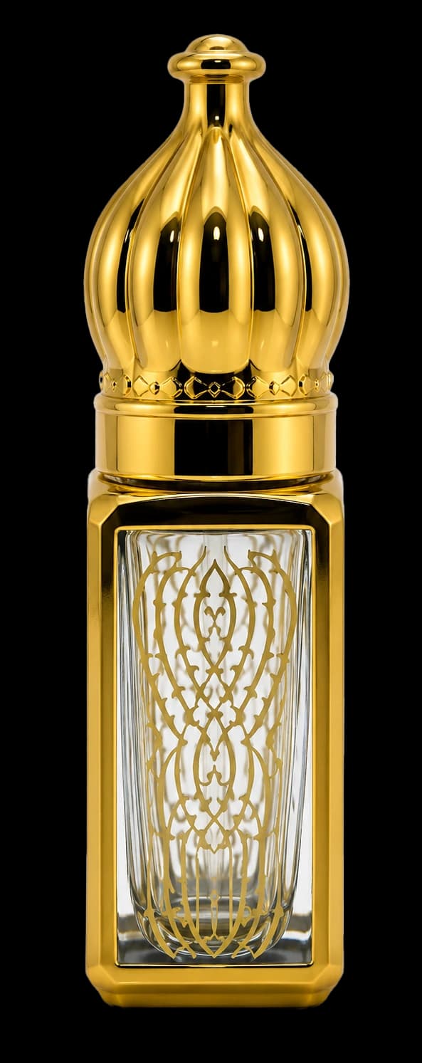 3 ml Esans Şişesi