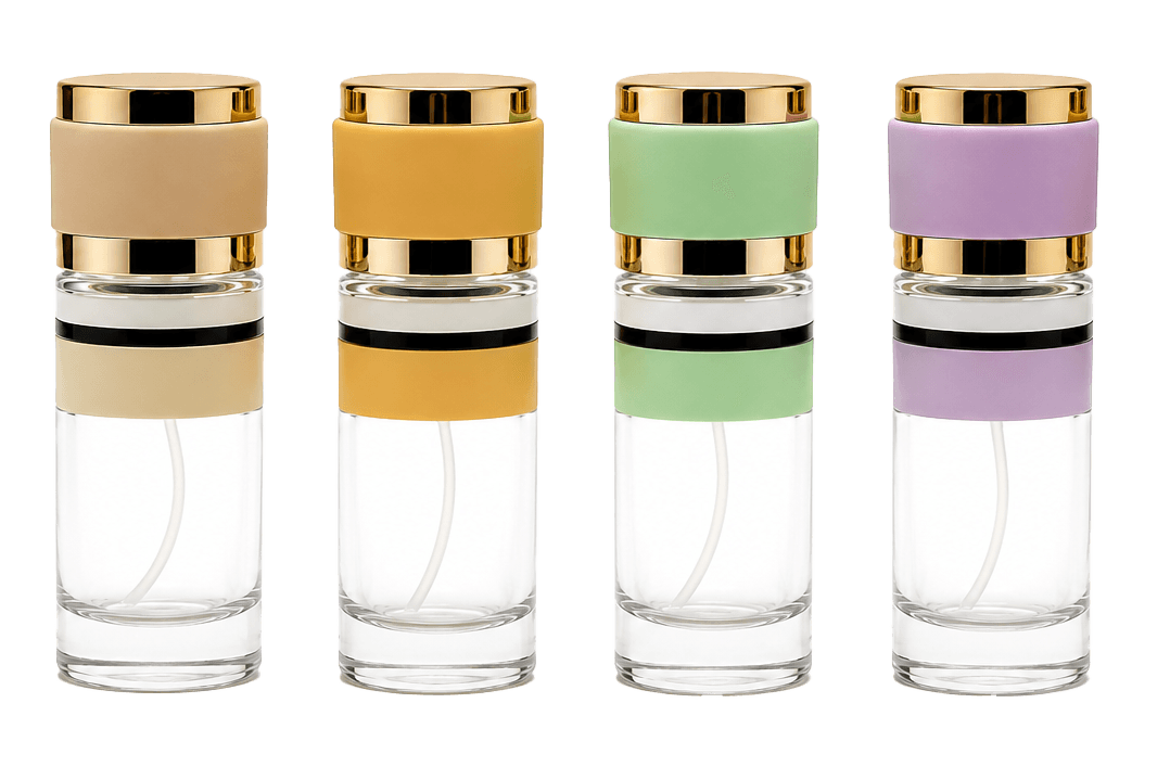 30 ml Valfli Parfüm Şişesi