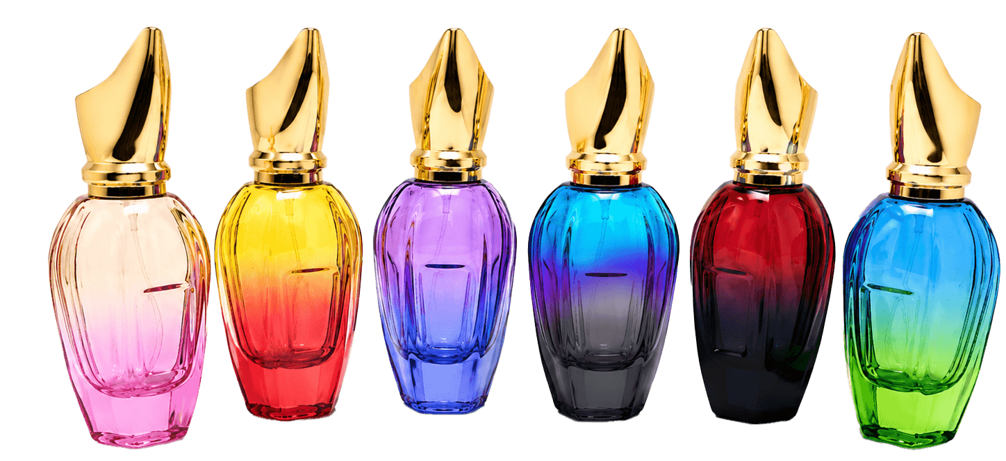 50 ml Valfli Parfüm Şişesi