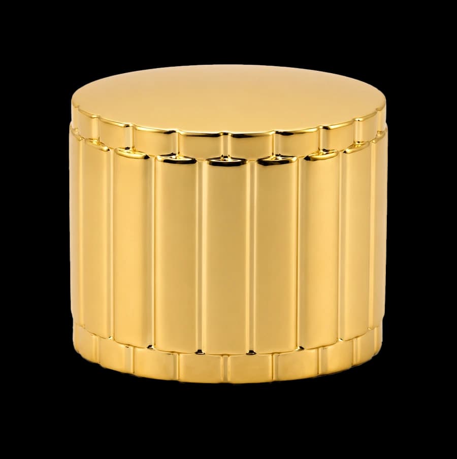 Gold Parfüm Kapağı