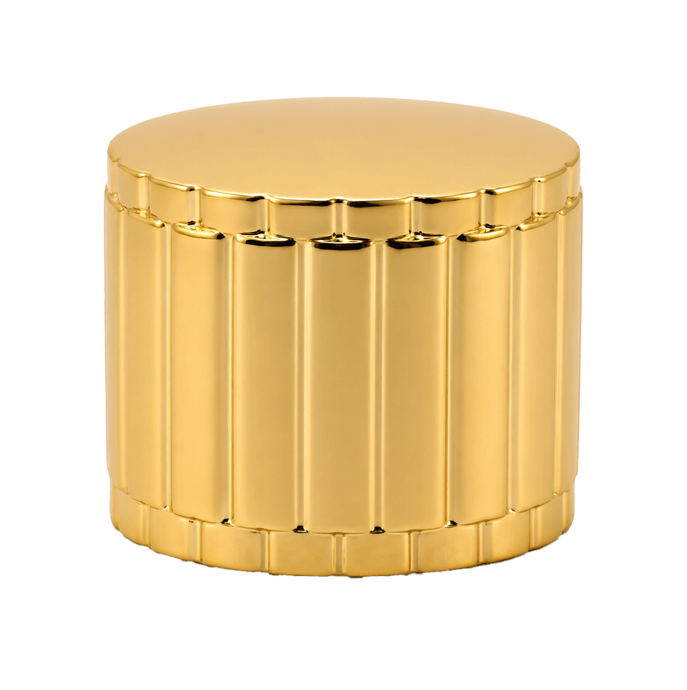 Gold Parfüm Kapağı
