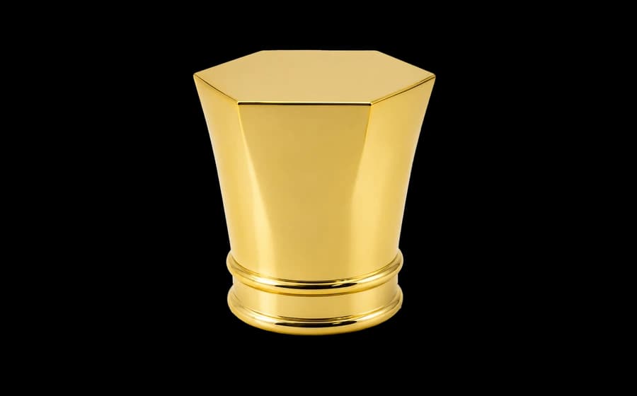 Gold Parfüm Kapağı