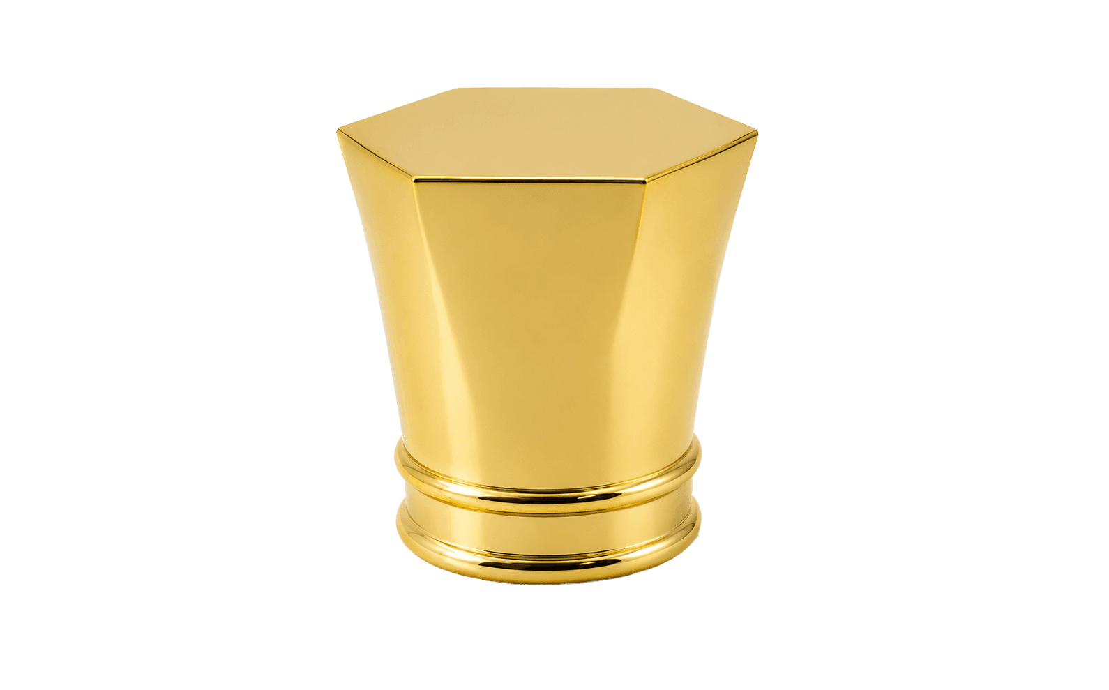 Gold Parfüm Kapağı