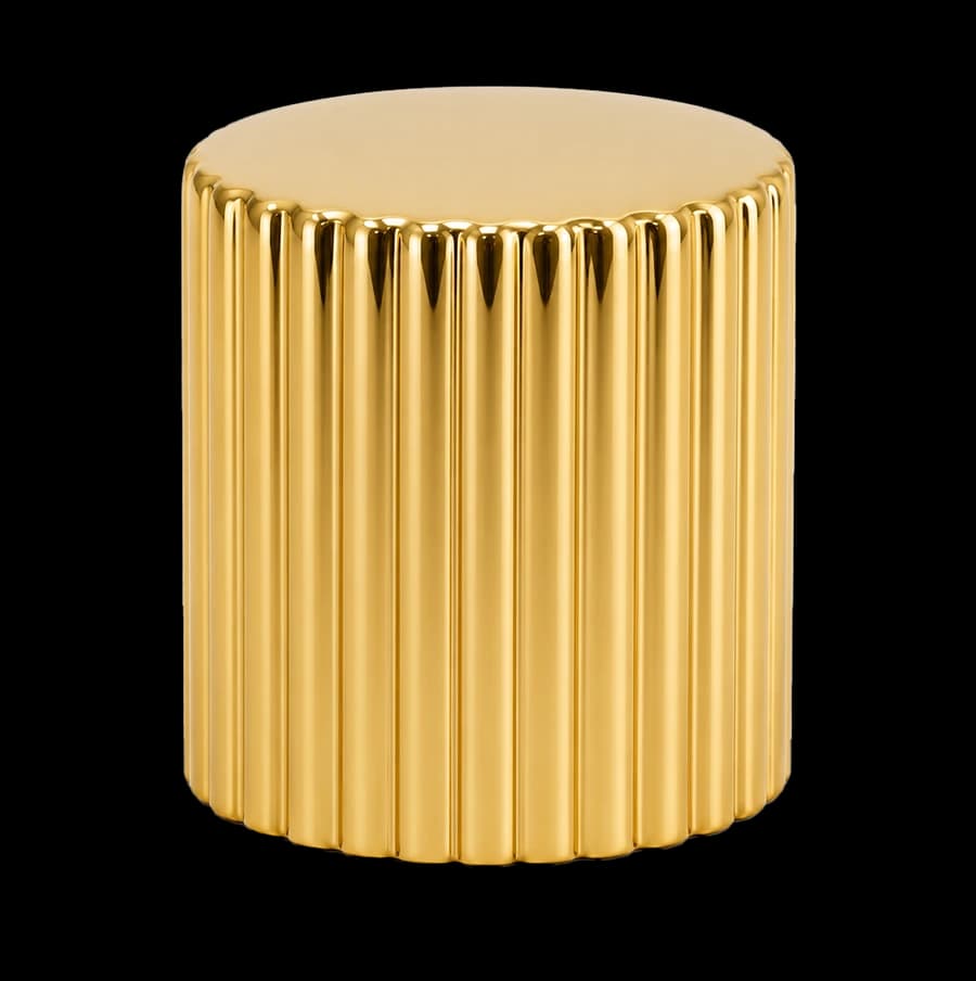 Gold Parfüm Kapağı