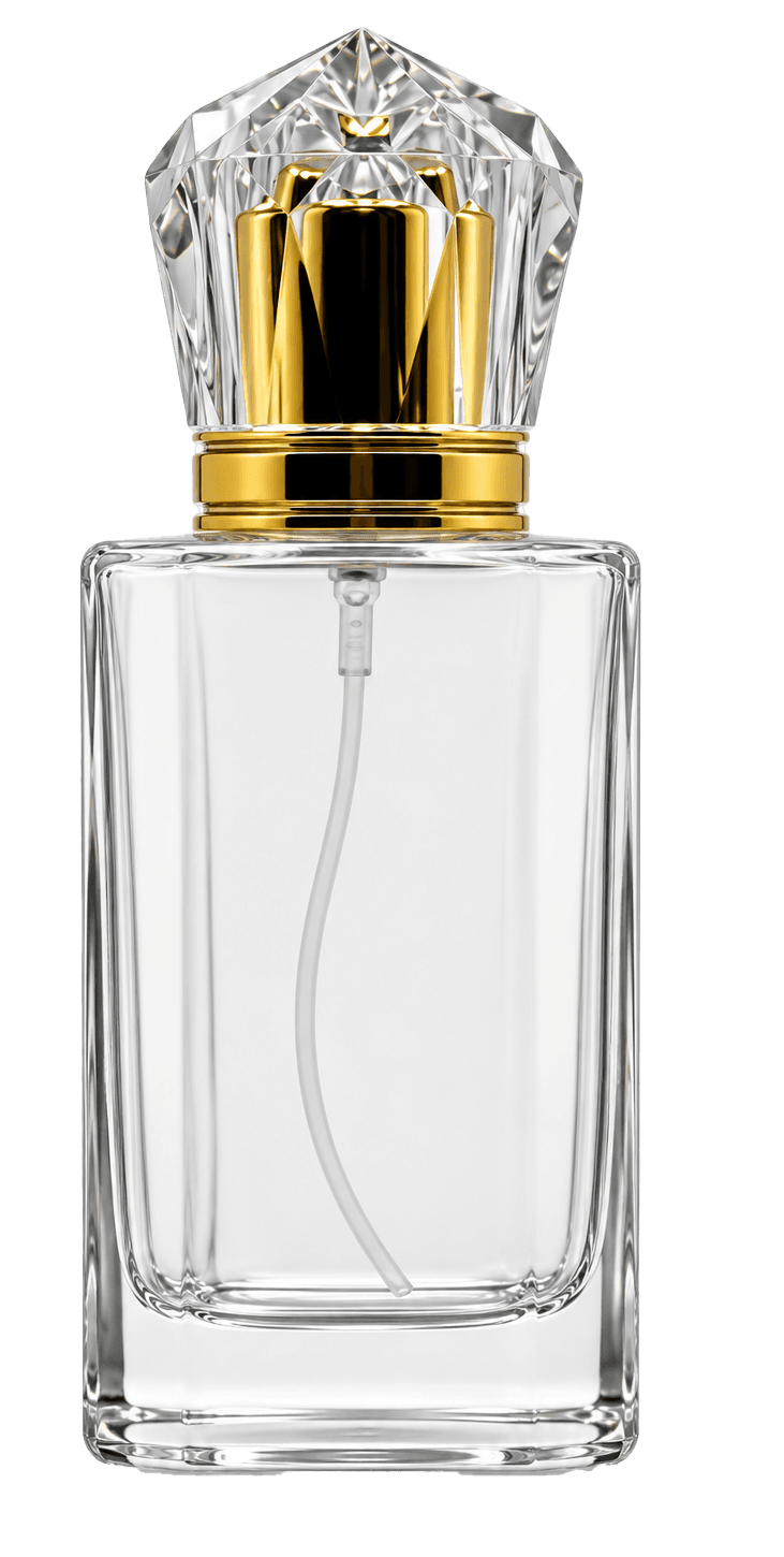 50 ml Valfli Parfüm Şişesi