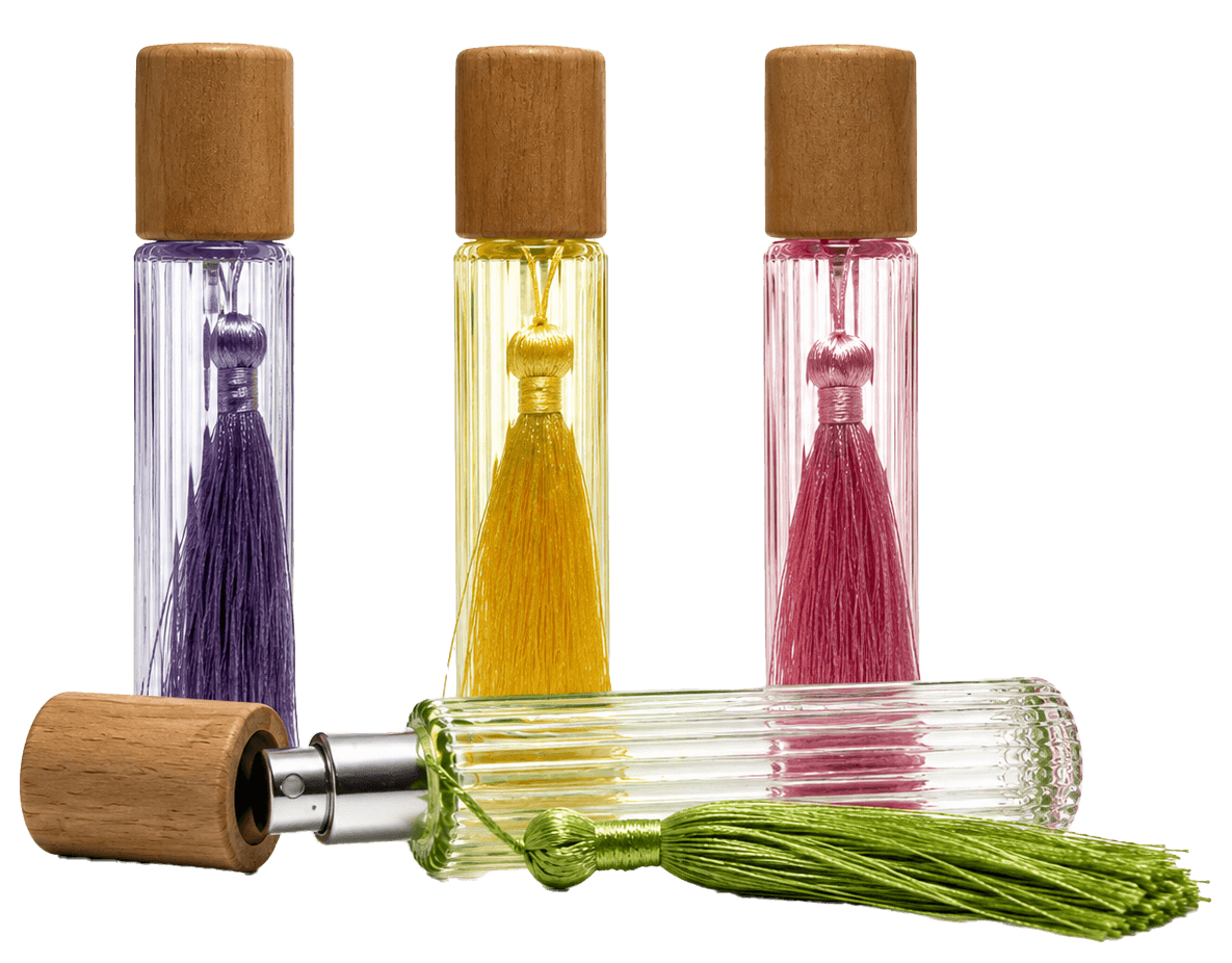 30 ml Valfli Parfüm Şişesi