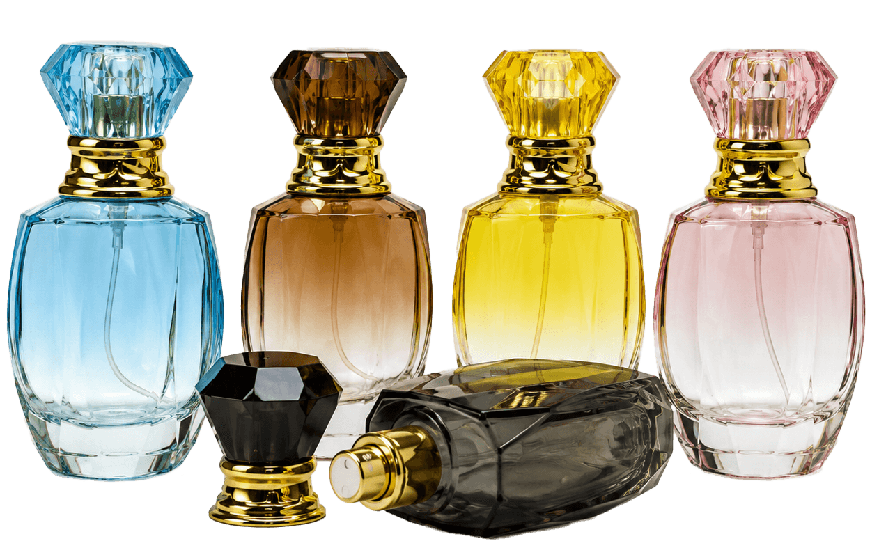 30 ml Valfli Parfüm Şişesi