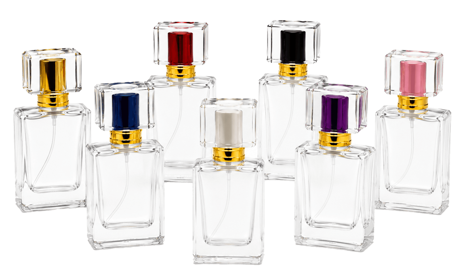 30 ml Valfli Parfüm Şişesi