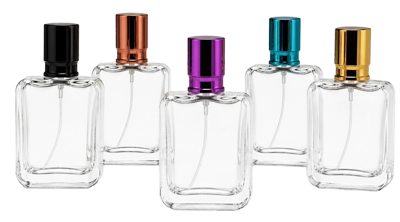 30 ml Valfli Parfüm Şişesi