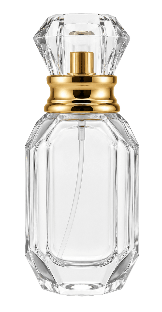 30 ml Valfli Parfüm Şişesi