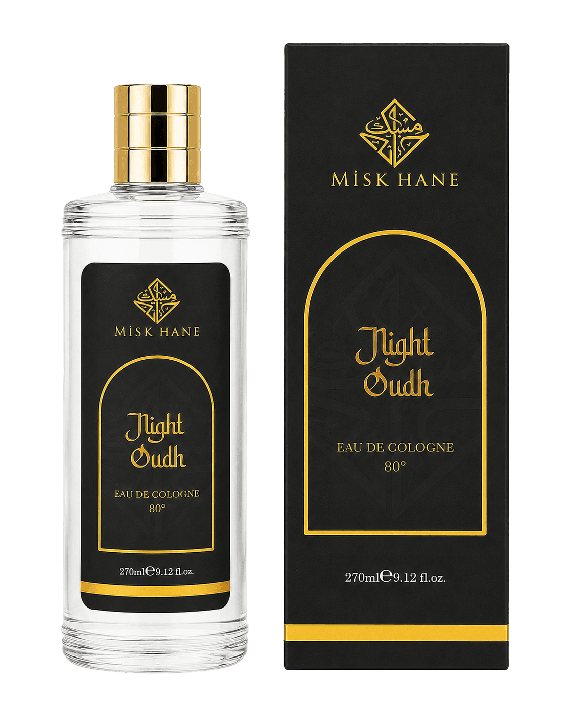Night Oudh Kolonyası