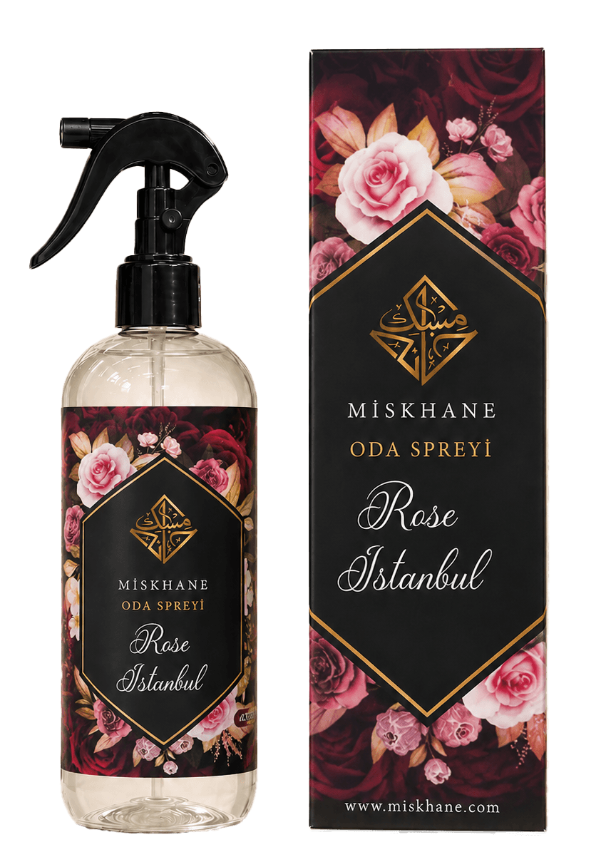 Rose İstanbul Oda Kokusu