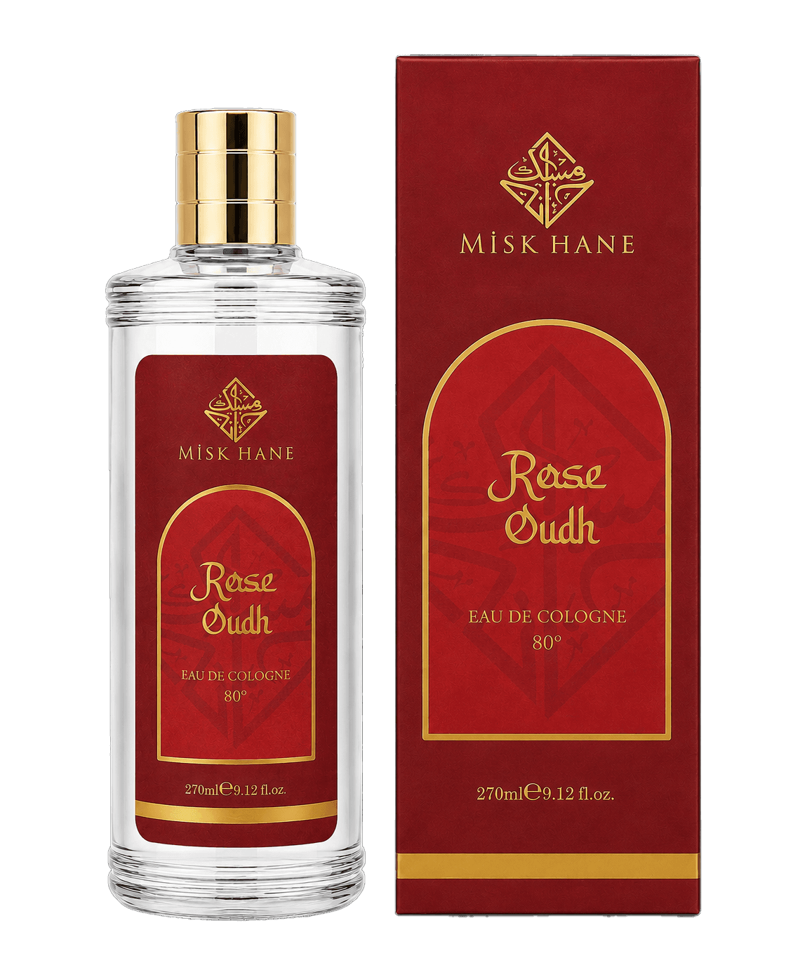 Rose Oudh Kolonyası